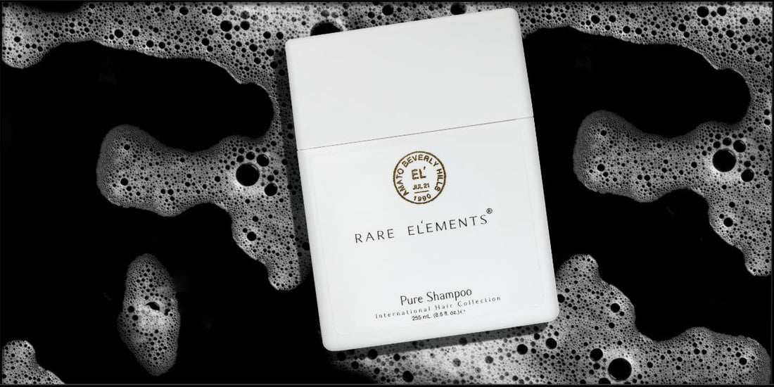 Clean Beauty Pure Shampoo