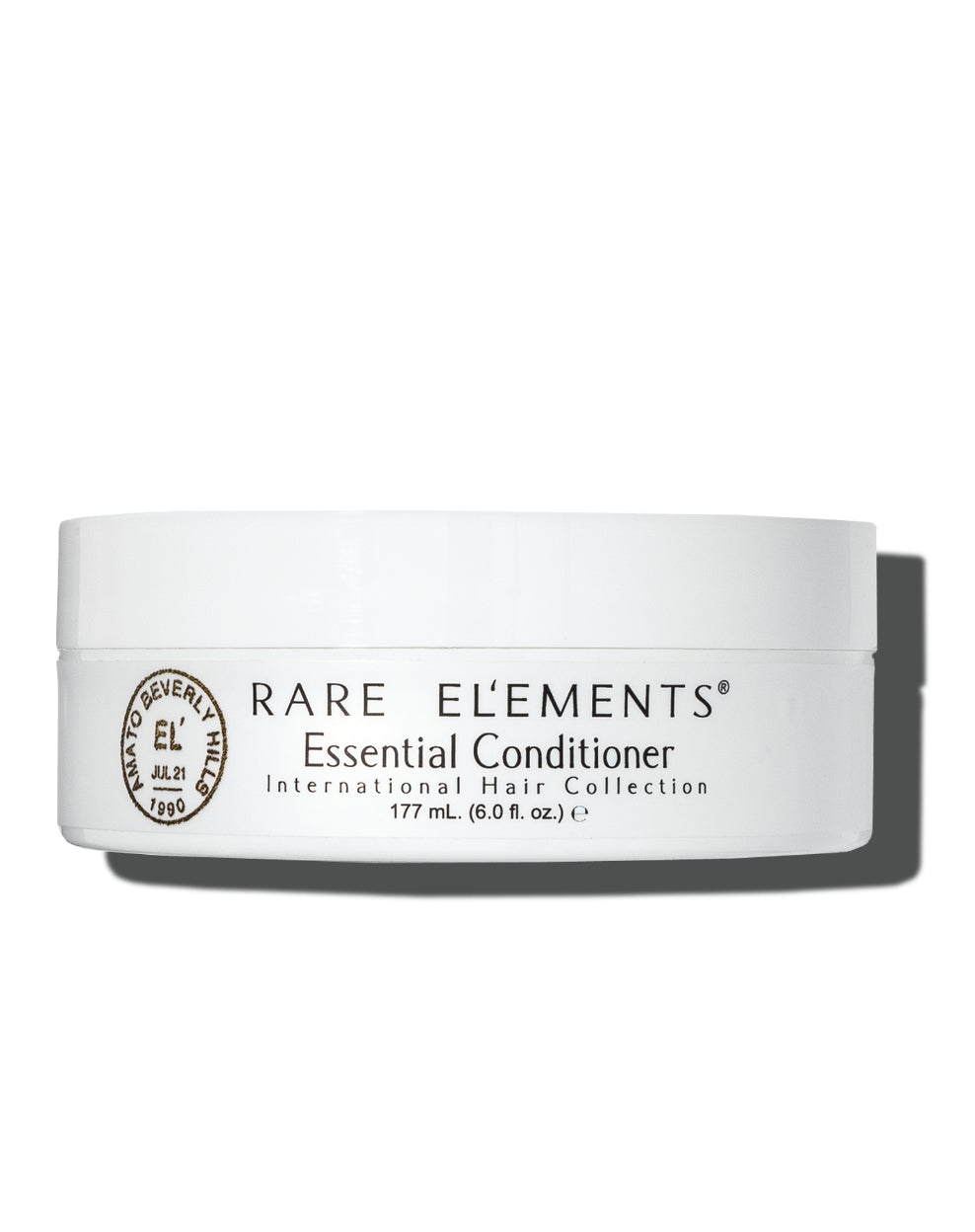 Rare Elements Essential Deep Conditioning nourishing goop in  a jar on a white background 