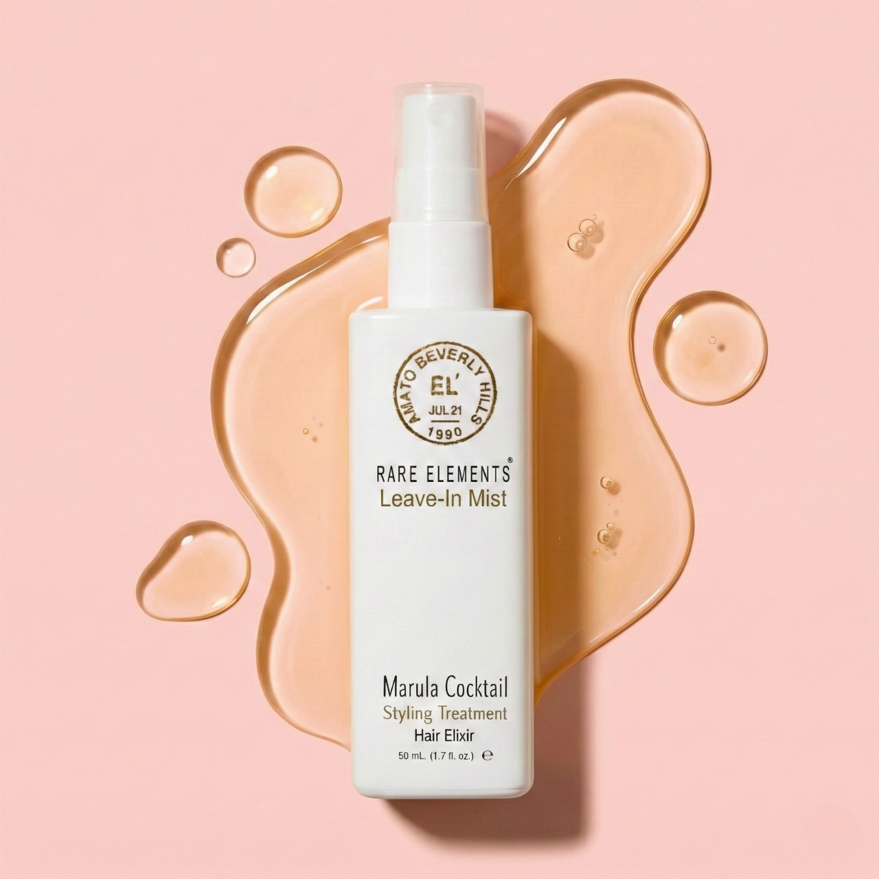 Marula Cocktail Leave-In Nourishing Hair & Skin Treatment